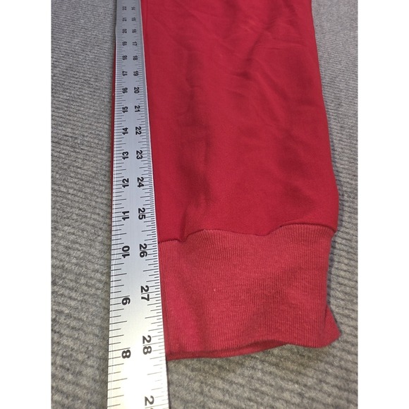 FIGS Technical Collection Zamora Jogger Scrub Pants Women's Size XXL/T Vibra Red - Picture 4 of 16